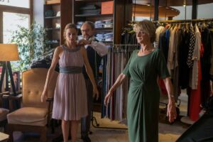 Tři poldové a nemluvně 04. Komediální seriál s detektivními zápletkami, který vypráví o policajtské rodině z malého města.